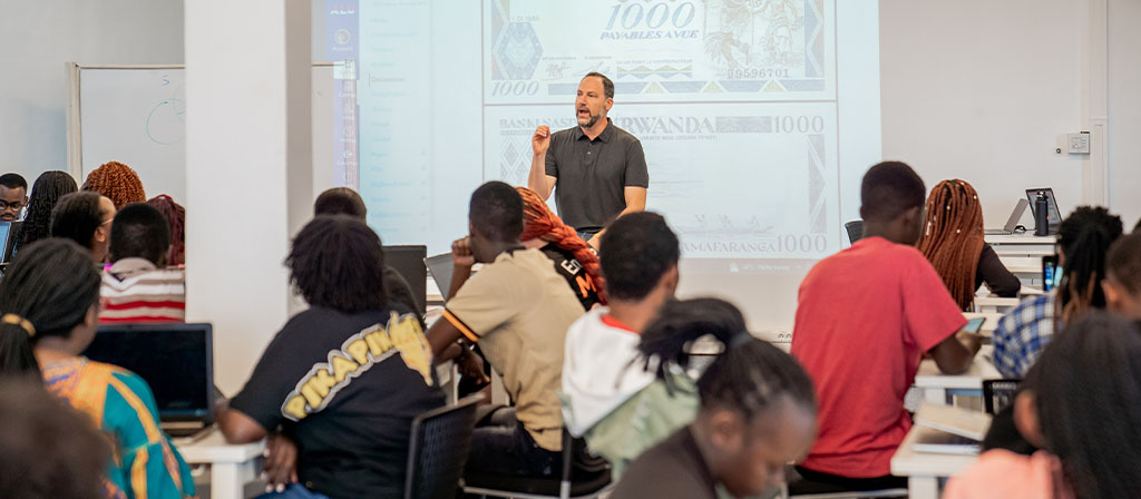 History and Globalization Class by Professor Gardner