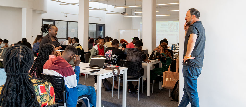 Experiential Learning at ALU