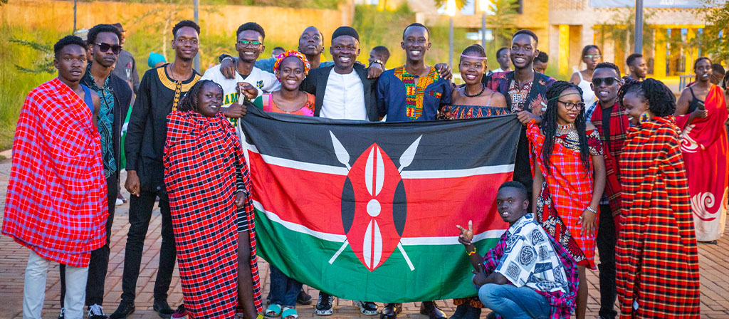 ALU welcomed its first batch of students for its new programs in Software Engineering and Entrepreneurial Leadership