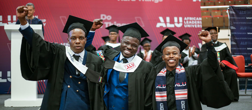 We grew our alumni network