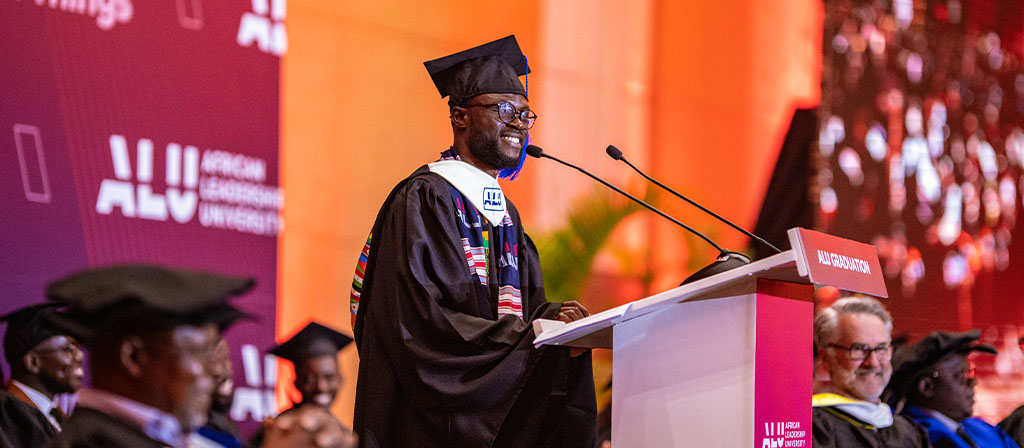 From Refugee to Changemaker
