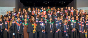 Celebrating the Leaders of Tomorrow: ALC Class of 2023 Graduates