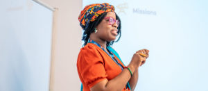Chiedza’s Charge: Experiencing diversity and applying it to teaching tomorrow’s leaders