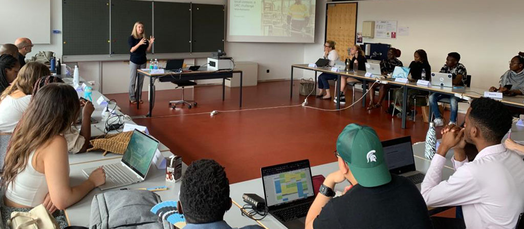 learning experience for ALU and ALC students