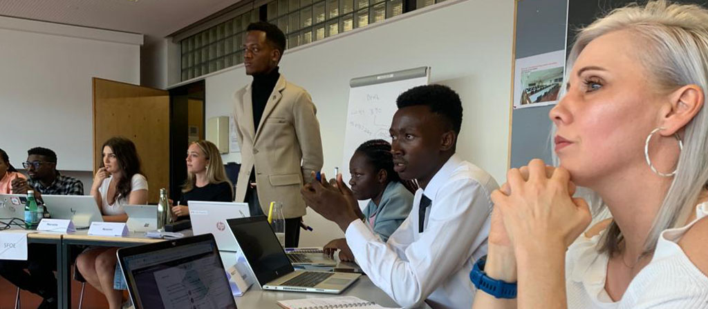 ALU's unique educational approach goes beyond the classroom