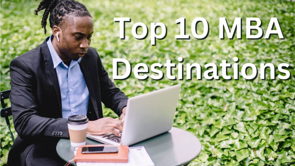Top MBA Countries
