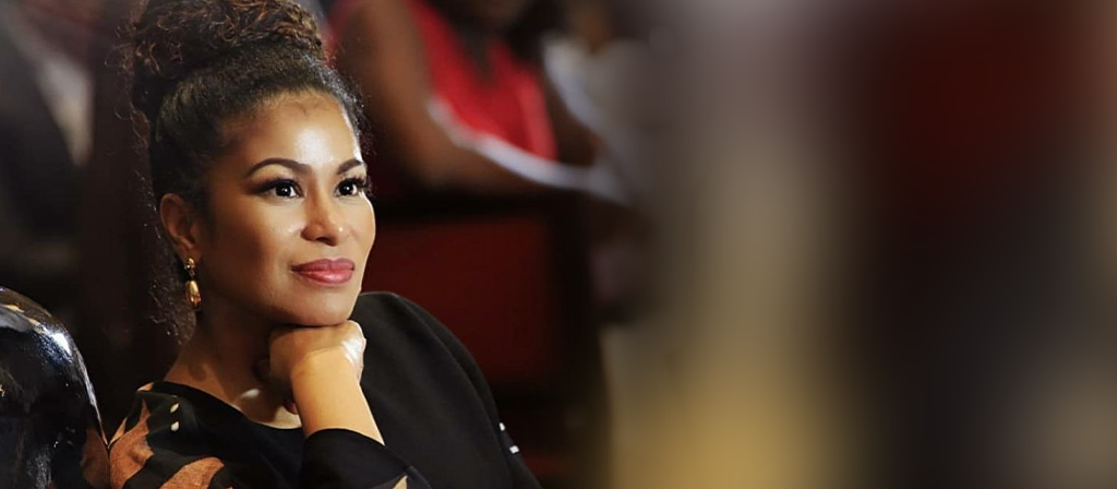 Julie Gichuru