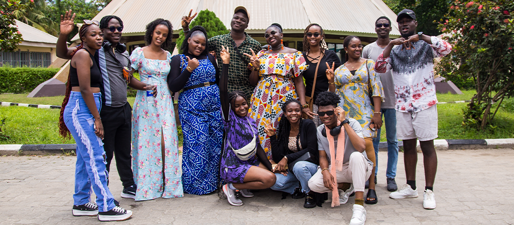 The Naija Nexus: Enhancing Students' Learning Experience