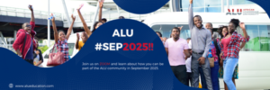 Your Future At ALU: April 24