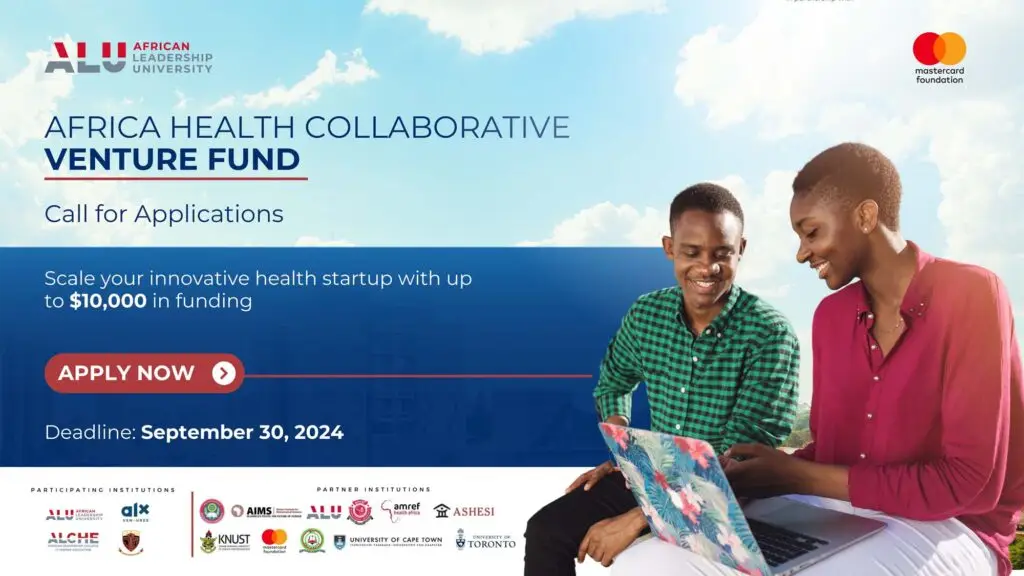 Africa Health Venture Fund