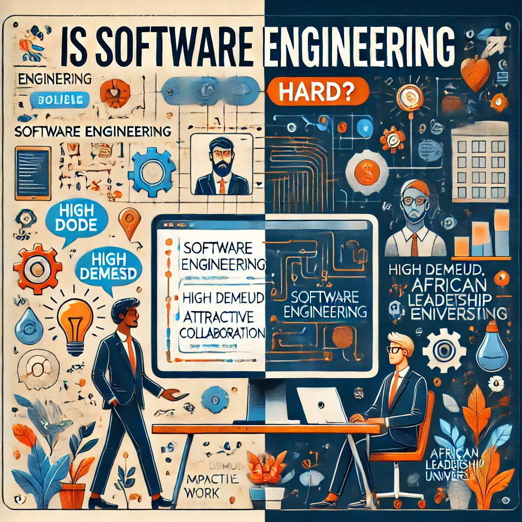 Rewards of a Career in Software Engineering